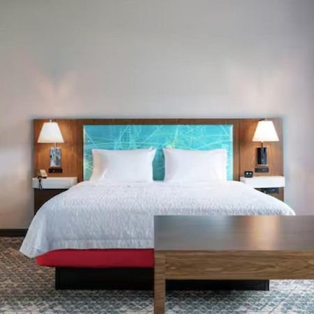 Hampton Inn & Suites Alpena Ngoại thất bức ảnh