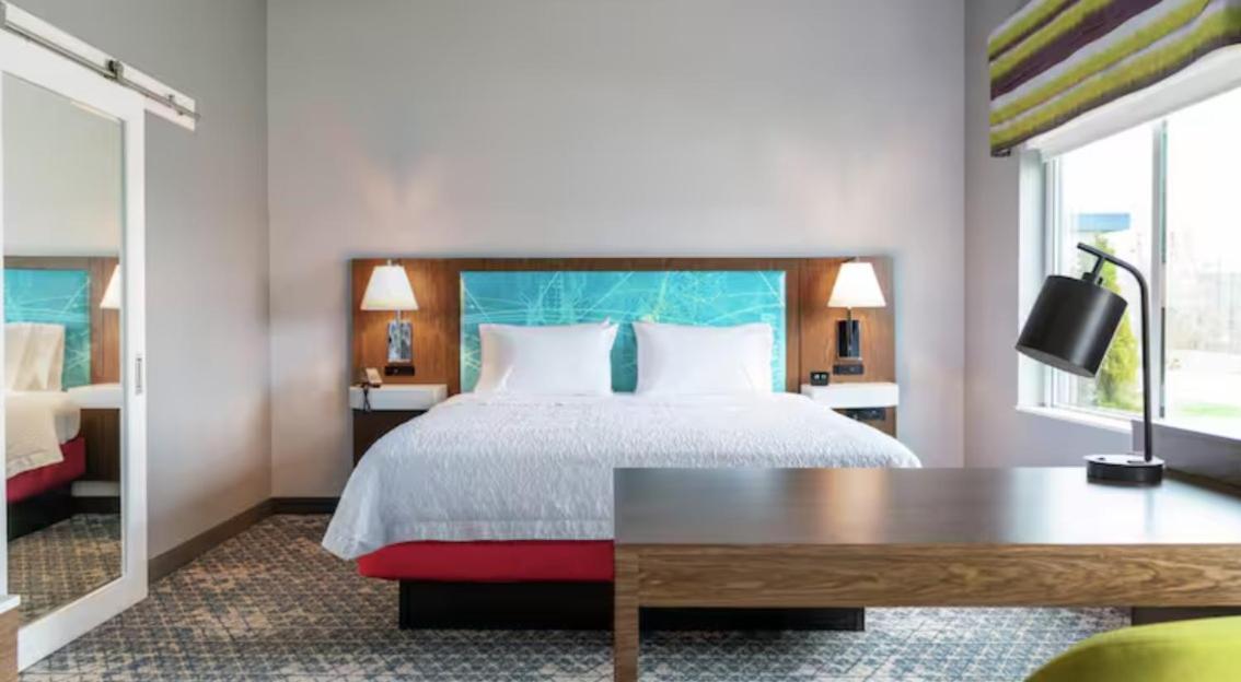 Hampton Inn & Suites Alpena Ngoại thất bức ảnh